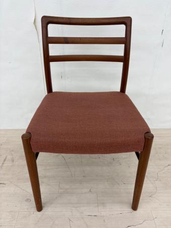 青林製作所 (アオバヤシセイサクショ) ダイニングチェアー ブラウン