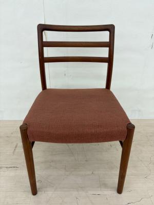 青林製作所 (アオバヤシセイサクショ) ダイニングチェアー ブラウン