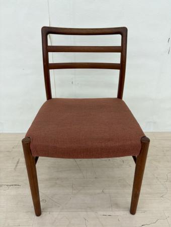 青林製作所 (アオバヤシセイサクショ) ダイニングチェアー ブラウン