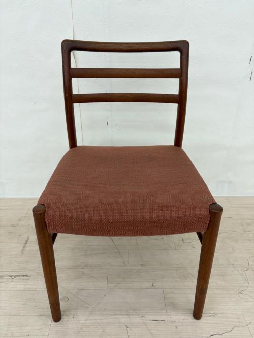 青林製作所 (アオバヤシセイサクショ) ダイニングチェアー ブラウン