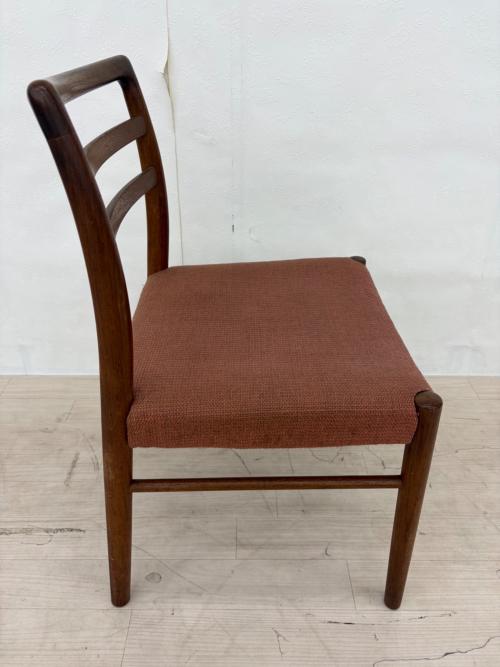 青林製作所 (アオバヤシセイサクショ) ダイニングチェアー ブラウン