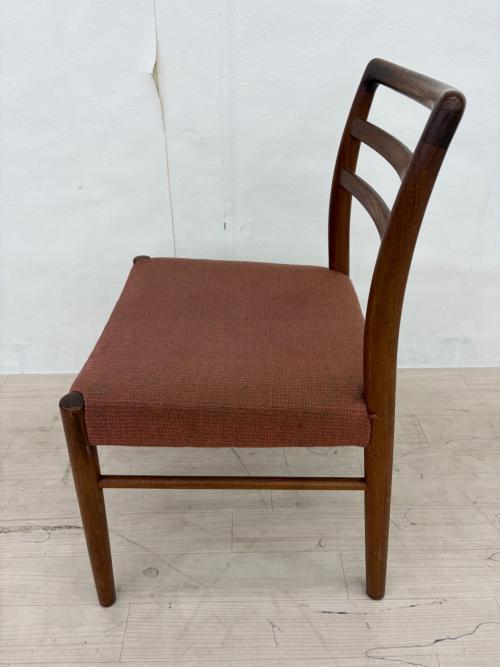 青林製作所 (アオバヤシセイサクショ) ダイニングチェアー ブラウン