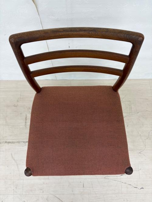 青林製作所 (アオバヤシセイサクショ) ダイニングチェアー ブラウン