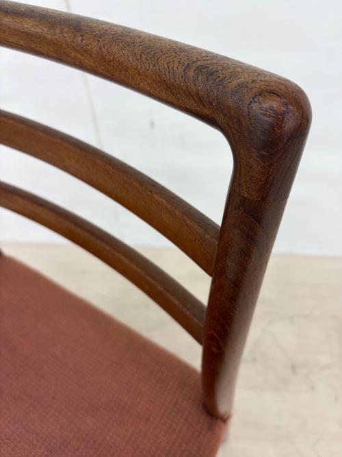 青林製作所 (アオバヤシセイサクショ) ダイニングチェアー ブラウン