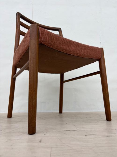 青林製作所 (アオバヤシセイサクショ) ダイニングチェアー ブラウン