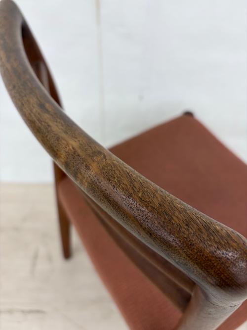 青林製作所 (アオバヤシセイサクショ) ダイニングチェアー ブラウン