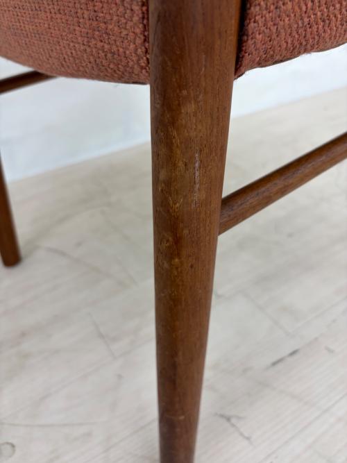 青林製作所 (アオバヤシセイサクショ) ダイニングチェアー ブラウン