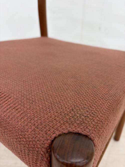 青林製作所 (アオバヤシセイサクショ) ダイニングチェアー ブラウン