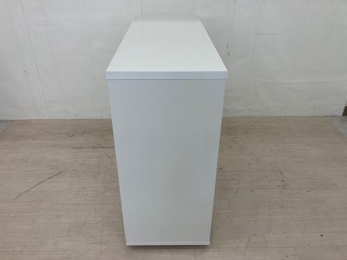 GART (ガルト) キッチンカウンター ホワイト SU 120 MIDDLE BOARD