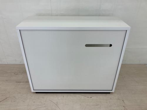 GART (ガルト) キッチンカウンター ホワイト SU 120 MIDDLE BOARD