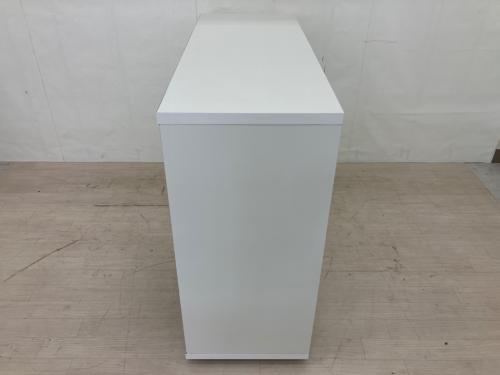 GART (ガルト) キッチンカウンター ホワイト SU 120 MIDDLE BOARD