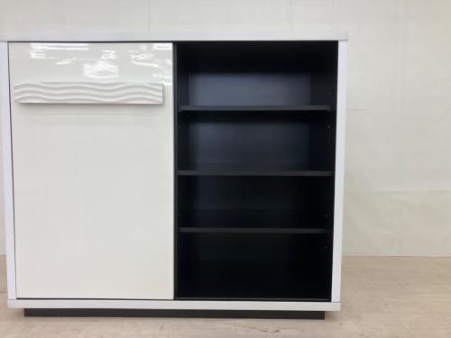 GART (ガルト) キッチンカウンター ホワイト SU 120 MIDDLE BOARD