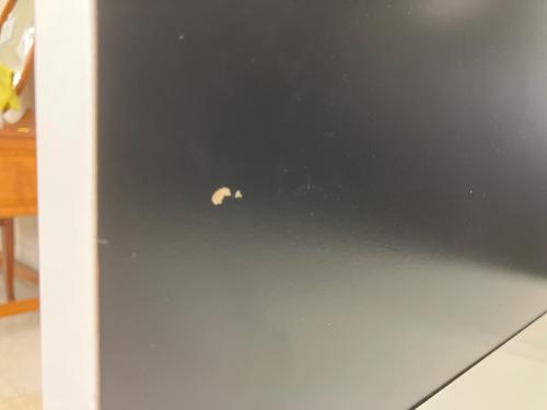 GART (ガルト) キッチンカウンター ホワイト SU 120 MIDDLE BOARD