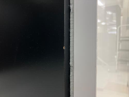 GART (ガルト) キッチンカウンター ホワイト SU 120 MIDDLE BOARD