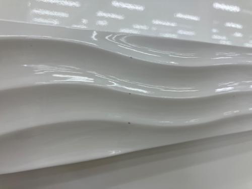 GART (ガルト) キッチンカウンター ホワイト SU 120 MIDDLE BOARD