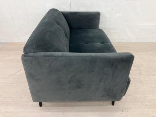 BoConcept (ボーコンセプト) 2人掛けソファー Modena グレー