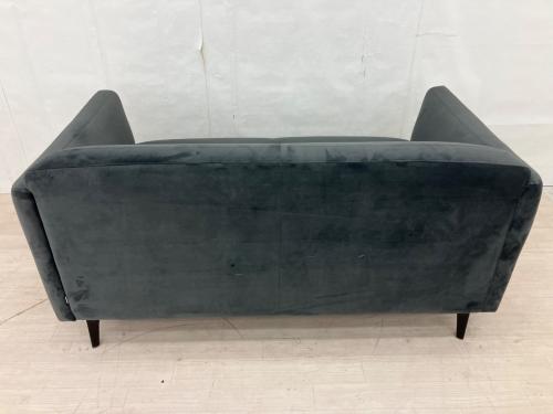 BoConcept (ボーコンセプト) 2人掛けソファー Modena グレー