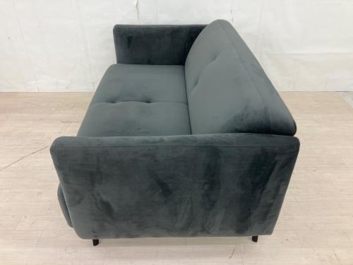 BoConcept (ボーコンセプト) 2人掛けソファー Modena グレー