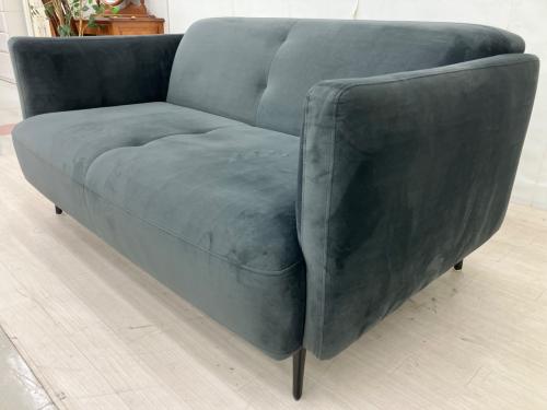 BoConcept (ボーコンセプト) 2人掛けソファー Modena グレー