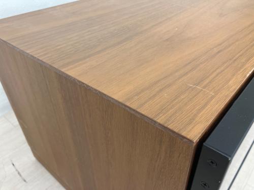 ACTUS (アクタス) テレビボード ブラウン ブラック×ブラウン 木製