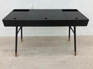 BoConcept (ボーコンセプト) デスク cupertino ブラック×ブラウン