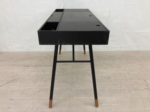 BoConcept (ボーコンセプト) デスク cupertino ブラック×ブラウン