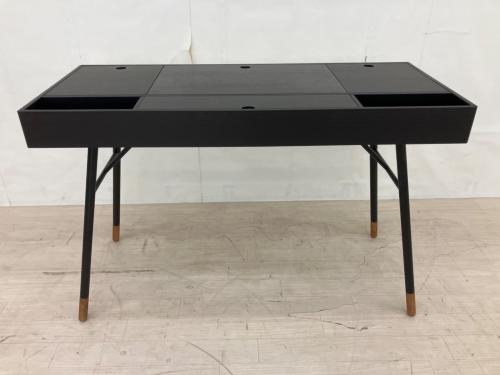 BoConcept (ボーコンセプト) デスク cupertino ブラック×ブラウン