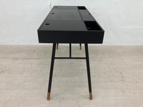 BoConcept (ボーコンセプト) デスク cupertino ブラック×ブラウン