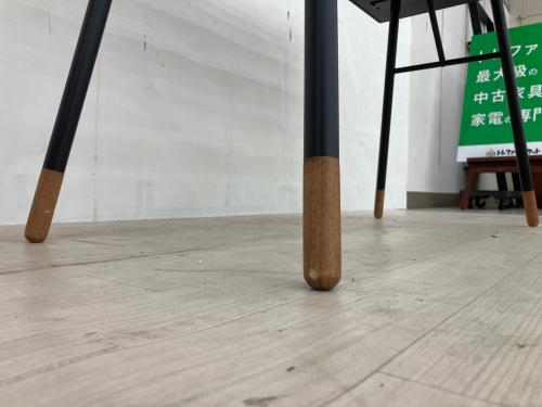 BoConcept (ボーコンセプト) デスク cupertino ブラック×ブラウン