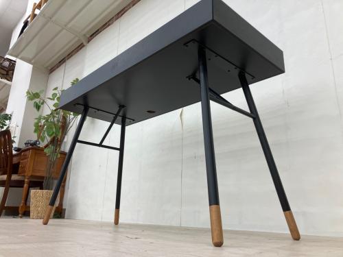 BoConcept (ボーコンセプト) デスク cupertino ブラック×ブラウン