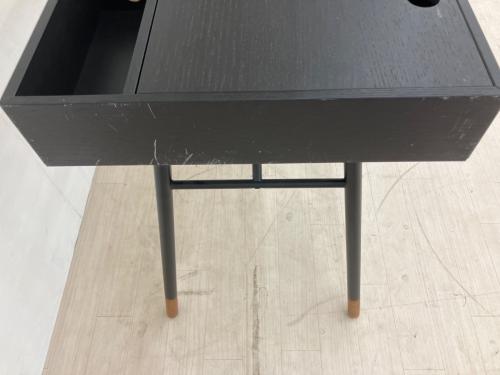 BoConcept (ボーコンセプト) デスク cupertino ブラック×ブラウン