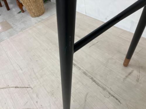 BoConcept (ボーコンセプト) デスク cupertino ブラック×ブラウン