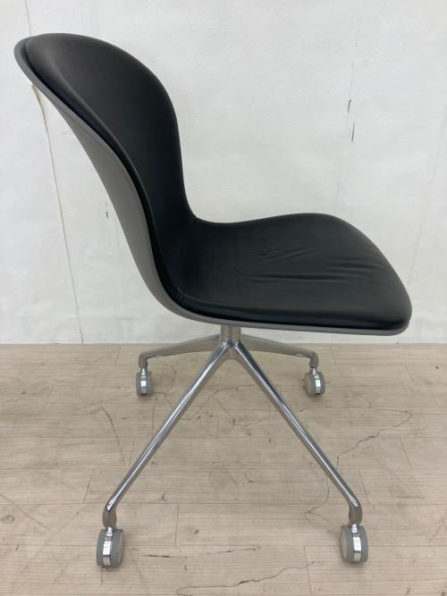 BoConcept (ボーコンセプト) デスクチェア ブラック