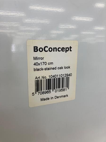BoConcept　ウォールミラー　※割れあり BoConcept (ボーコンセプト) ウォールミラー｜トレファクONLINE