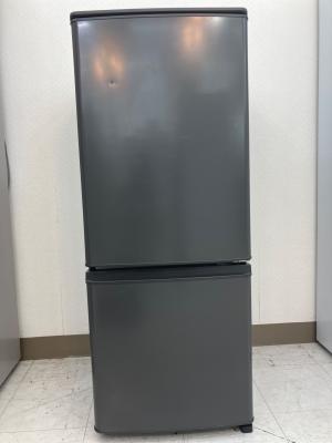 MITSUBISHI (ミツビシ) 2ドア冷蔵庫 MR-P15G-H1 2022年製 146L