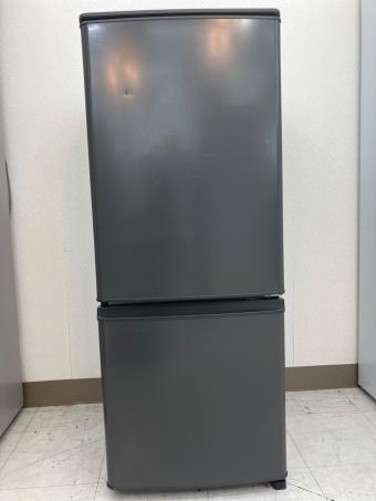 MITSUBISHI (ミツビシ) 2ドア冷蔵庫 MR-P15G-H1 2022年製 146L