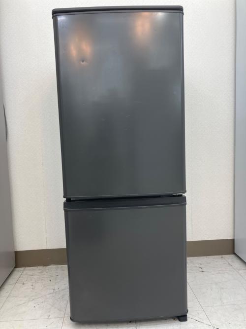 MITSUBISHI (ミツビシ) 2ドア冷蔵庫 MR-P15G-H1 2022年製 146L
