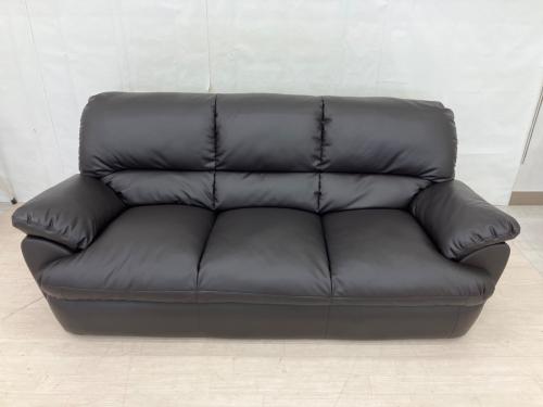 ニトリ 3人掛けソファー VITE3KD