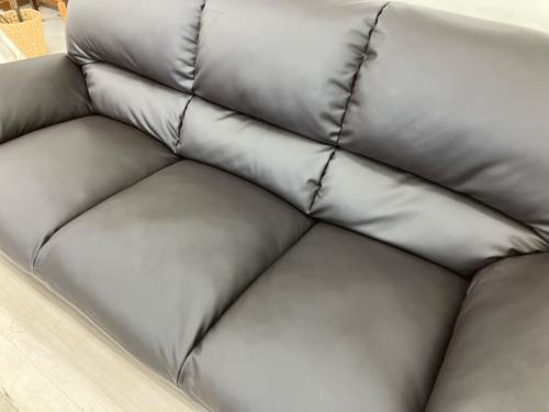 ニトリ 3人掛けソファー VITE3KD