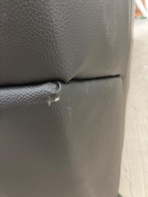 ニトリ 3人掛けソファー VITE3KD