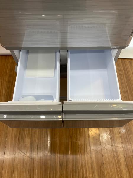SHARP (シャープ) 5ドア冷蔵庫 SJ-W412F 2020年製 412L｜トレファクONLINE