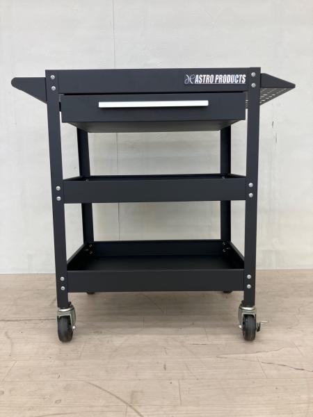 ツールワゴン ワゴン TW830 ブラック ASTRO PRODUCTS｜トレファクONLINE