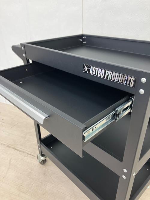 ツールワゴン ワゴン TW830 ブラック ASTRO PRODUCTS