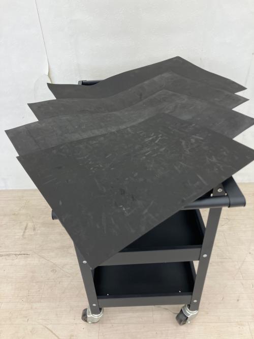 ツールワゴン ワゴン TW830 ブラック ASTRO PRODUCTS