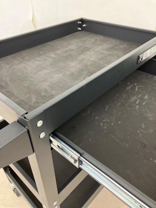 ツールワゴン ワゴン TW830 ブラック ASTRO PRODUCTS