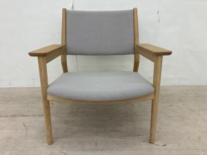 KARIMOKU CASE (カリモクケース) ラウンジチェアー N-LC01 ナチュラル