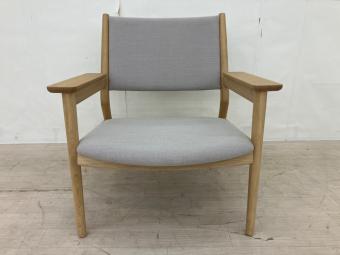 KARIMOKU CASE (カリモクケース) ラウンジチェアー N-LC01 ナチュラル