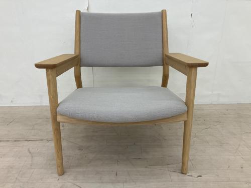 KARIMOKU CASE (カリモクケース) ラウンジチェアー N-LC01 ナチュラル