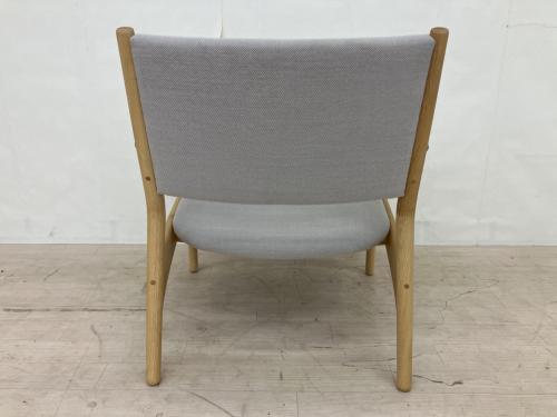 KARIMOKU CASE (カリモクケース) ラウンジチェアー N-LC01 ナチュラル