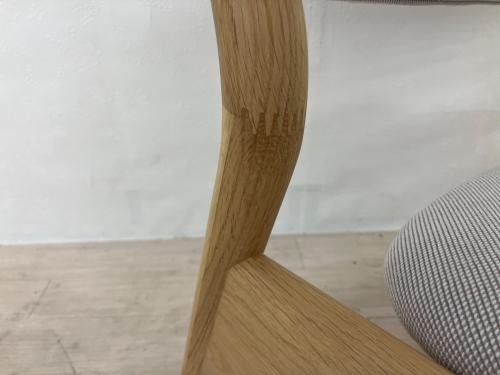 KARIMOKU CASE (カリモクケース) ラウンジチェアー N-LC01 ナチュラル